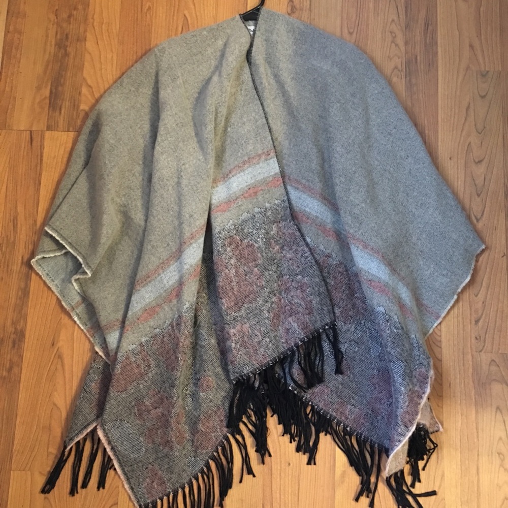 29 Palms Poncho